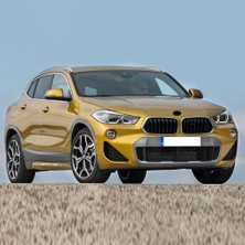 Silbak Bmw X2 F39 2018-2023 Ön Arka Cam Silecek Seti 61612455085