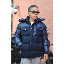 Pina Kids Erkek Çocuk Şişme Mont KM.0042