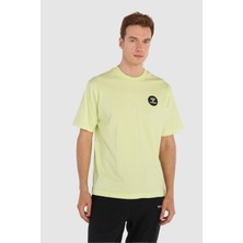 Hummel Matteo Oversıze Kısa Kollu Tişört