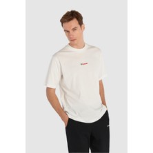 Hummel Erıc Oversıze Kısa Kollu Tişört