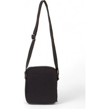 Pierre Cardin  Siyah Unisex Postacı Çantası 01PC00100