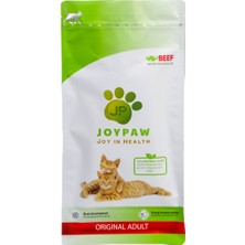 JOYPAW 3kg Süper Premium Sığır Etli Yetişkin Kısırlaştırılmış Kedi Maması