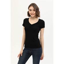 Home Store Baskılı T-Shirt