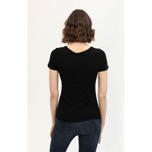 Home Store Baskılı T-Shirt