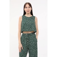 Home Store Desenli Top