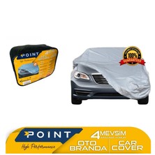 Oto Aksesuarcım Cıtroen XSARA-208-308-328 Uyumlu Oto Araba Brandası Koruyucu Örtü 4 Mevsim Sd2