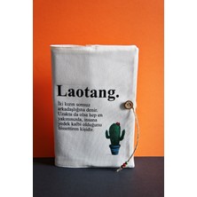 Kitap Aksesuar Kitap Kılıfı - Laotang