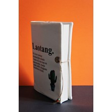 Kitap Aksesuar Kitap Kılıfı - Laotang