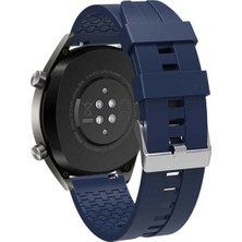 34center Xiaomi Heyplus Watch S8 Uyumlu Silikon Kordon Kayış (22MM)