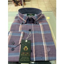 Massaro %100 Cotton Pamuk Gomlek