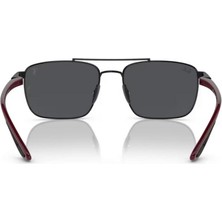 Ray-Ban RB3715-M F020 87 58 18 145 3n Güneş Gözlüğü