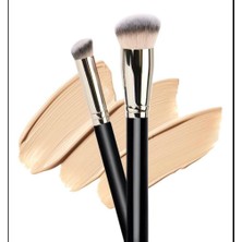 Byural Concealer Brush, Gözaltı Kapatıcı Fırçası, Kapatıcı Fırçası, Makyaj Fırçası