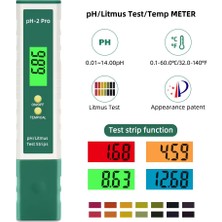 Foratech Ph-2 Pro Ph ve Sıcaklık Ölçüm Cihazı