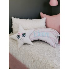 CIGDEMCALISKAN Starlyn Girl Isimli Kırlent