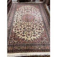 RD Ramazan Dağ El Halı Sanatı El Dokuma Kayseri Hacılar Dokuması Ebat 300X200.