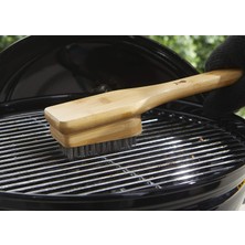 Weber 6276 Bambu Izgara Fırçası 46 cm