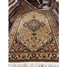 RD Ramazan Dağ El Halı Sanatı El Dokuma Kayseri Hacılar Dokuması Ebat 300X200.