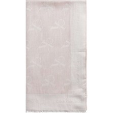 Calvin Klein Kadın Monogram Atkı