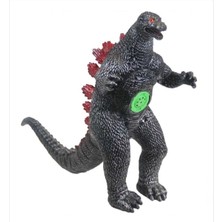 Matmel Sesli Godzilla Dinozor Figür Oyuncak Godzilla Sesli 16 cm Yükseklik 25 cm Genişlik