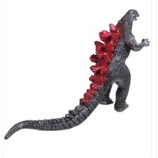 Matmel Sesli Godzilla Dinozor Figür Oyuncak Godzilla Sesli 16 cm Yükseklik 25 cm Genişlik