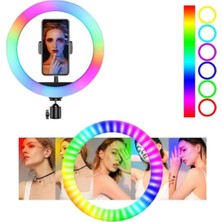 Rgb LED Selfi Işığı