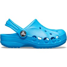 Crocs Baya Clog Çocuk Terlik 207013-456 Ocean