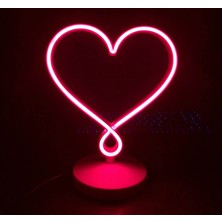 Kamer Neon LED Işıklı