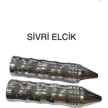 Hzn Motor Sivri Gaz Kolu Takımı Elcik Nikel