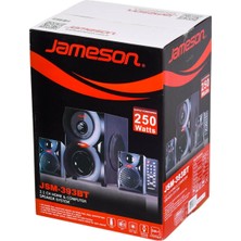 Jameson 2+1 Usb+Sd+Fm+Bt Ses Sistemi JSM-393 Bt