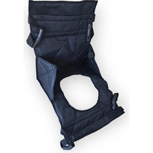 Butik Hasta Taşıma Kaldırma Banyo ve Tuvalet Koltuğu