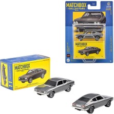 Matchbox Koleksiyon Araçlar GBJ48 - HVW06 1969 Audı 100 Coupe S