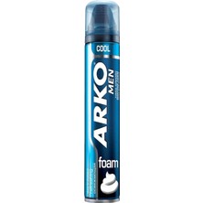 Arko 200 ml Traş Köpüğü Cool