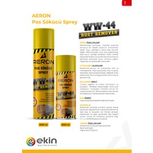 AERON Pas Sökücü Sprey 200ML Aeron