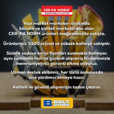 CER-PA NORM X-Plus Bits Tutucu Tornavida Seti | 5 Uçlu