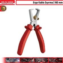 CER-PA NORM Ergo Kablo Sıyırma 160 mm