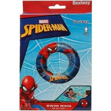 Tekno Trust 3+ Yaş Spiderman Simit 56 cm 98003 Bej