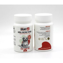 Silky Köpekler Için Bit-Pire-Vb. Parazit Engelleyici Doğal Diatom Toprağı  - (30gr)