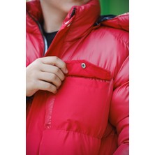 Pina Kids Erkek Çocuk Şişme Mont KM.0042