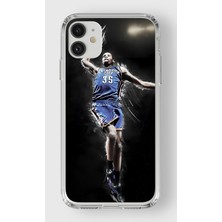 Iphone 13 Pro Max  Uyumlu Kevin Durant Telefon Kılıfı