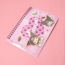 Piraye Gift Sanrio Karakterleri Sticker Defter  Model 2