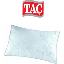 Taç Dreamland Microfiber Kapitone Boncuk Elyaf Yastık