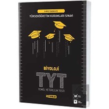 Hız Yayınları Tyt Biyoloji Soru Bankası