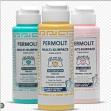 Permolit Multi Surface Akrilik Hobi Boyaso 120 ml