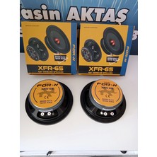 For-X 16CM Midbass - For-X Xfr-65 300W 150RMS Mid Bass 16CM