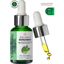 Young Souls Aromatherapy Bergamot Essential Oil Bergamot Uçucu Yağ 20 ml