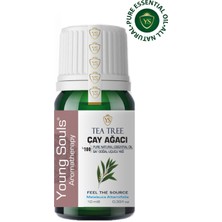 Young Souls Aromatherapy Tea Tree Essential Oil Çay Ağacı Uçucu Yağ   10 ml