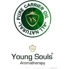 Young Souls Aromatherapy Wheat Carrier Oil Buğday Ruyşeymi Bitkisel Taşıyıcı Yağ 100 ml