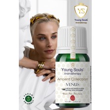 Young Souls Aromatherapy Venüs Essential Oil Blend Uçucu Yağ Karışımı 10 ml