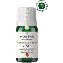 Young Souls Aromatherapy Venüs Essential Oil Blend Uçucu Yağ Karışımı 10 ml