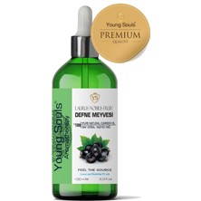 Young Souls Aromatherapy Laruel Berry Carrier Oil Defne Meyvesi Bitkisel Taşıyıcı Yağ 100 ml